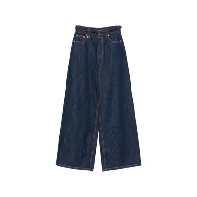 Zimmermann Denim In Blue