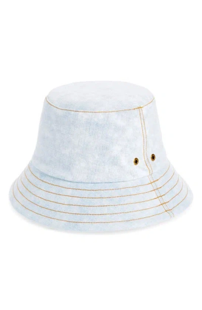 Zimmermann Denim Bucket Hat