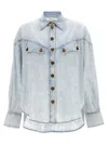 ZIMMERMANN DENIM SHIRT