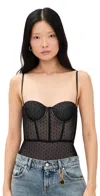 Zimmermann Body Twisted Romance In Black