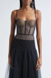 Zimmermann Body Twisted Romance In Blue