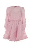 Zimmermann Matchmaker Lift Off Minidress
