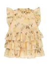 Zimmermann Dress In Multi