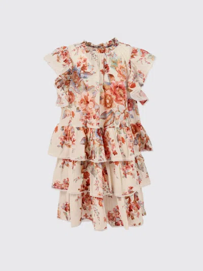 Zimmermann Dress  Kids Color Multicolor