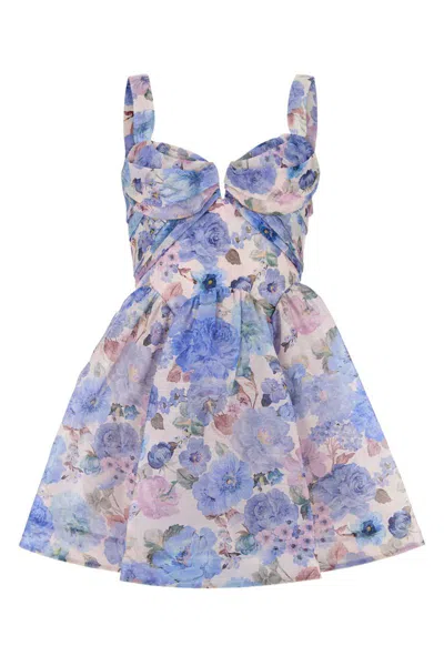 Zimmermann Dress In Pink