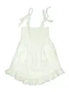 Zimmermann Dress In White