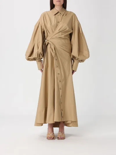 Zimmermann Dress Woman  In Green