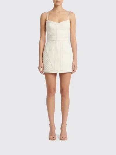 Zimmermann ドレス  レディース カラー ホワイト In White