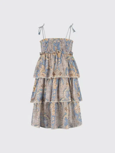 ZIMMERMANN DRESS KIDS ZIMMERMANN