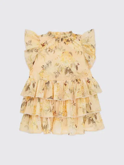 Zimmermann Dress Kids  In Multi