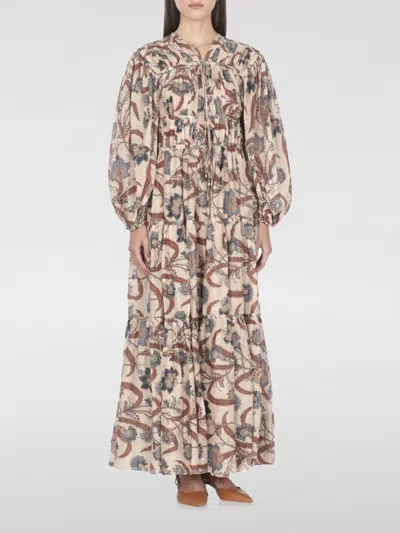 ZIMMERMANN DRESS ZIMMERMANN WOMAN COLOR BEIGE,H19307022