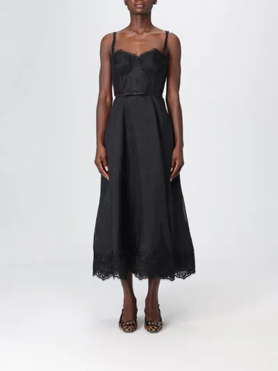 Zimmermann Dress  Woman Color Black
