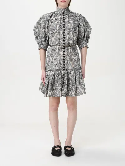 ZIMMERMANN DRESS ZIMMERMANN WOMAN COLOR BLACK,G71313002