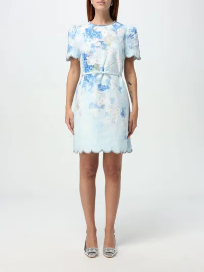 Zimmermann Kleider  Damen Farbe Blau