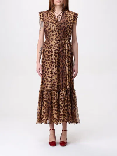 Zimmermann Dress  Woman Color Brown