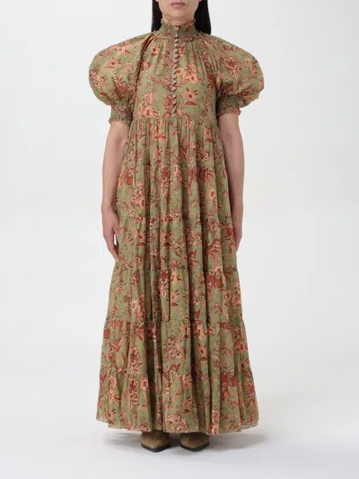 Zimmermann Dress  Woman Color Brown