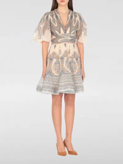 Zimmermann Dress  Woman Color Grey