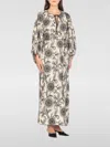 Zimmermann Tallow Dress - Women's - Linen/flax/polyester