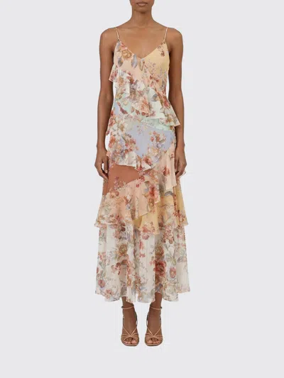 Zimmermann Dress  Woman Color Multicolor