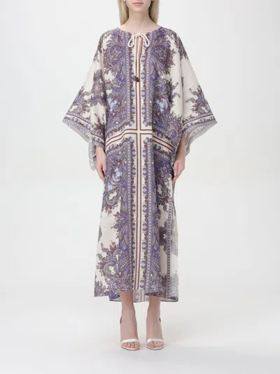 Zimmermann Dress  Woman Color Multicolor In 印花/多色