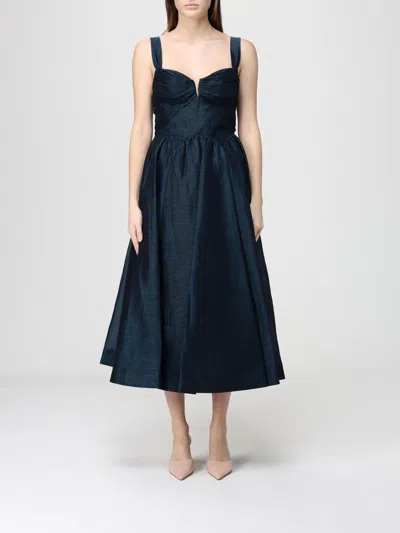 Zimmermann ドレス  レディース カラー マルチカラー In Blue