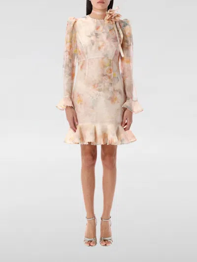 ZIMMERMANN DRESS ZIMMERMANN WOMAN COLOR MULTICOLOR,G71552005