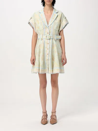 ZIMMERMANN DRESS ZIMMERMANN WOMAN COLOR MULTICOLOR,G40682005