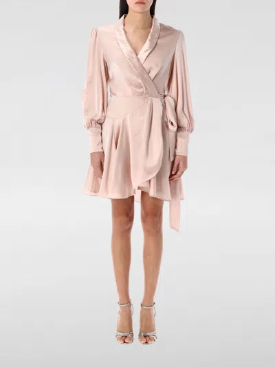 ZIMMERMANN DRESS ZIMMERMANN WOMAN COLOR PINK,G45548010