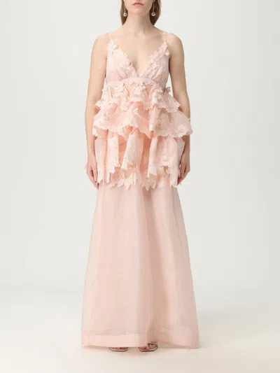 ZIMMERMANN DRESS ZIMMERMANN WOMAN COLOR PINK,G73106010