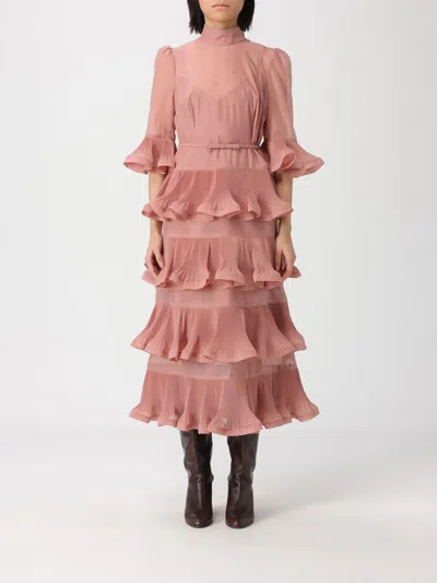 Zimmermann Dress  Woman Color Pink