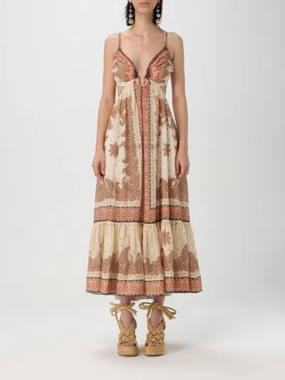 ZIMMERMANN DRESS ZIMMERMANN WOMAN,G44843001