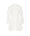 Zimmermann Dresses In White