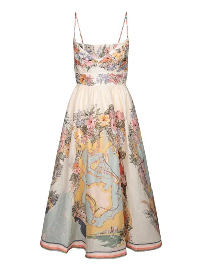 Zimmermann Tallow Dress
