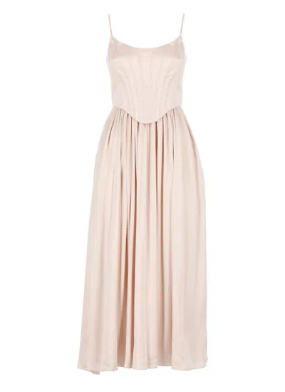 Zimmermann Dresses In Pink