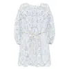 Zimmermann Coco Lace Mini Dress