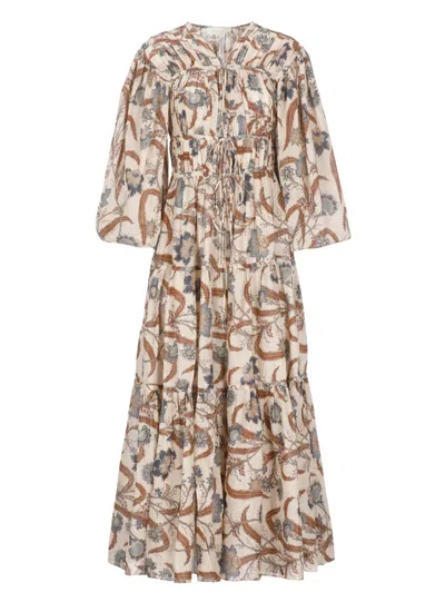 Zimmermann Dresses In Multi