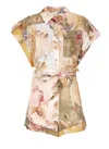 Zimmermann Dresses In Multi