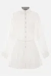 Zimmermann Dresses In White