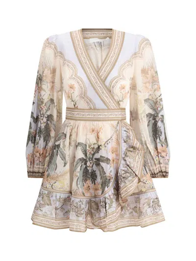 Zimmermann Dresses In Multi