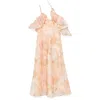 Zimmermann Dresses In Beige