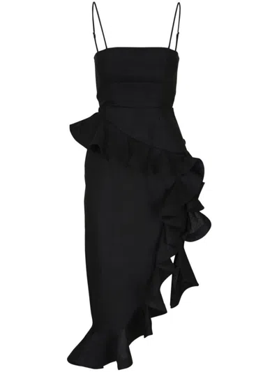 Zimmermann Dresses In Black