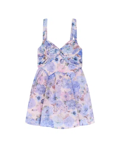 Zimmermann Dresses In Blue