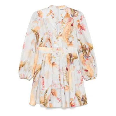 ZIMMERMANN DRESSES BLUE