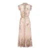 Zimmermann Dresses Cream Aviary In Neutral