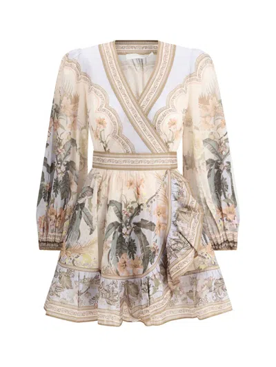 Zimmermann Dresses In Multi