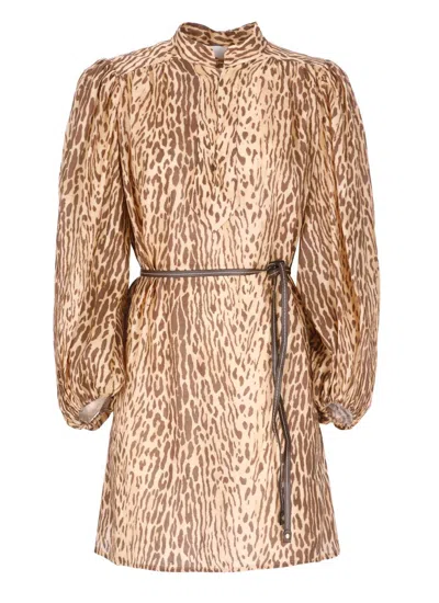 Zimmermann Dresses In Multi
