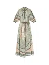 Zimmermann Dresses In Multi