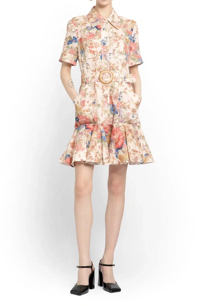 Zimmermann Dresses In Multicolor