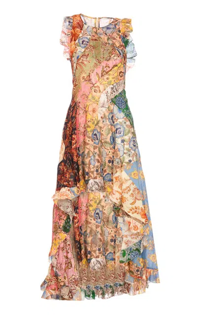 Zimmermann Dresses In Multicolour