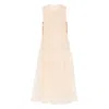 Zimmermann Dresses In Neutral